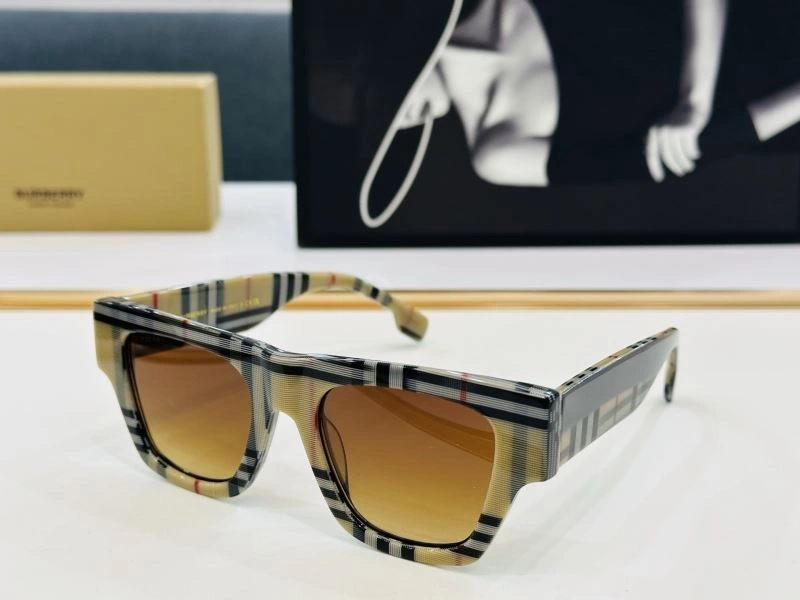 Unique Burberry Sunglasses 277203