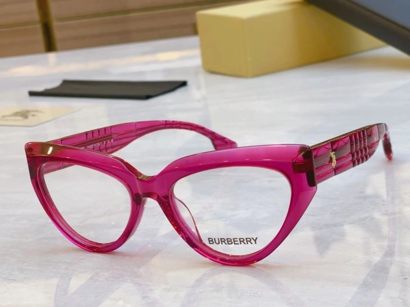 Sleek Burberry Sunglasses 277199