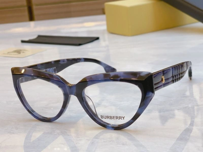 Sleek Burberry Sunglasses 277199