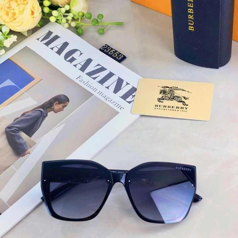 Colorful Burberry Sunglasses 277198
