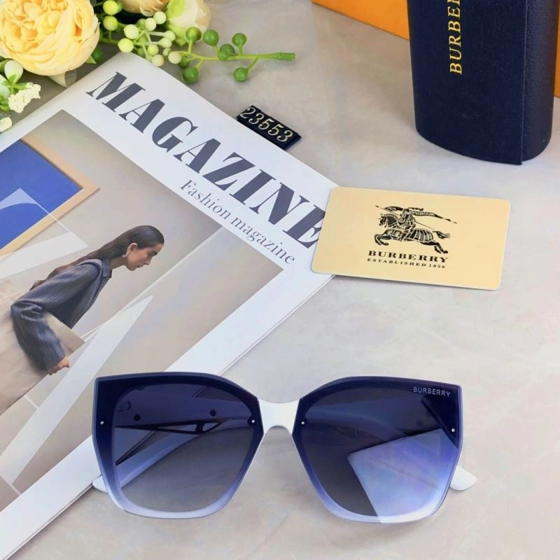 Colorful Burberry Sunglasses 277198