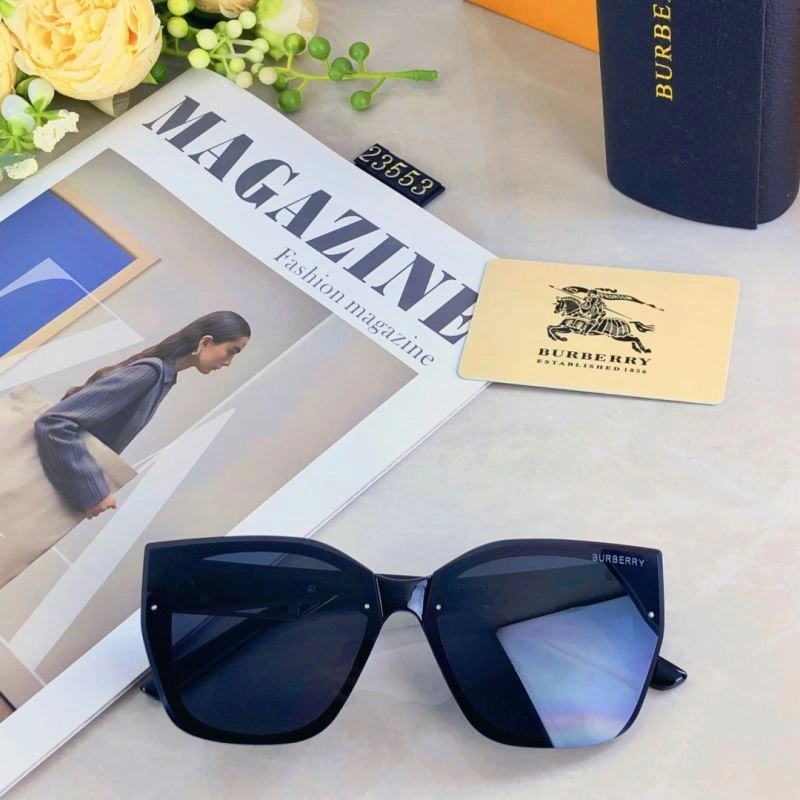 Colorful Burberry Sunglasses 277198