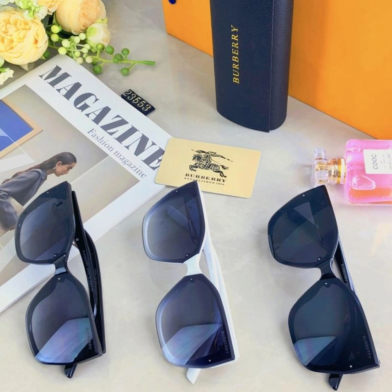 Colorful Burberry Sunglasses 277198