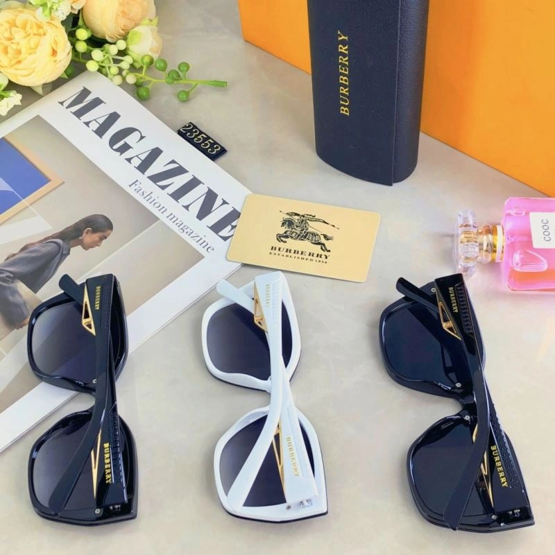 Colorful Burberry Sunglasses 277198