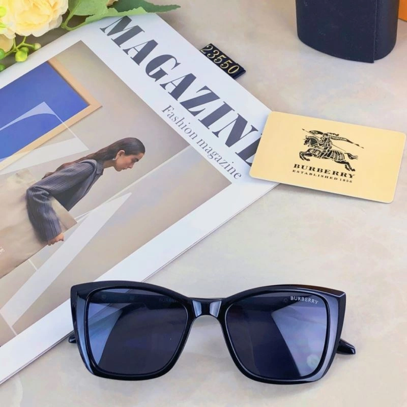 Vibrant Burberry Sunglasses 277197