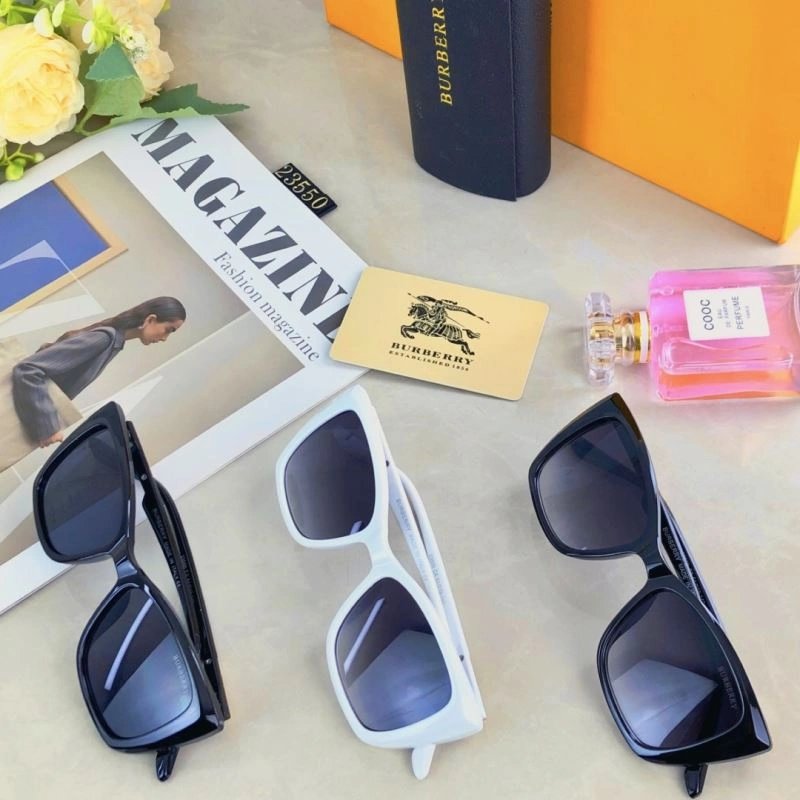 Vibrant Burberry Sunglasses 277197