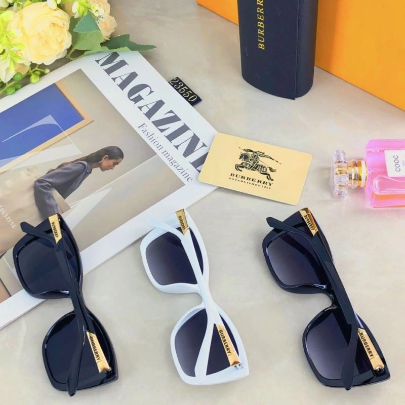 Vibrant Burberry Sunglasses 277197