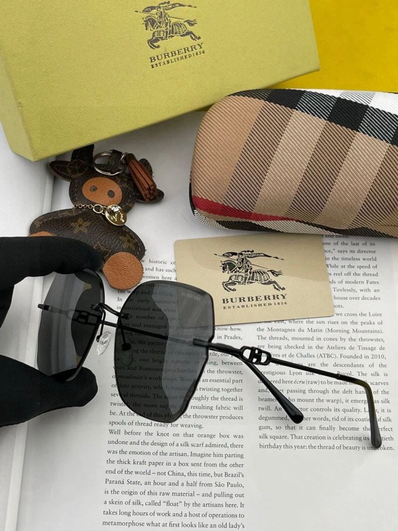 EasyMatch Burberry Sunglasses 277186