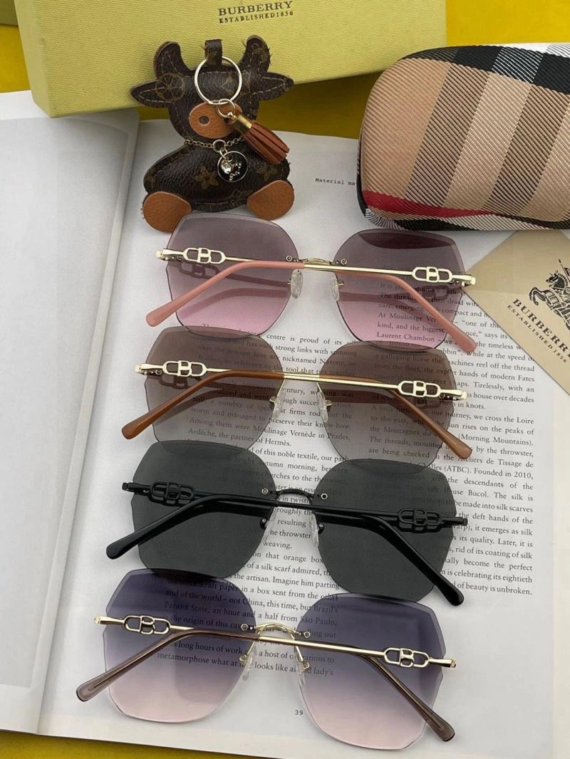 EasyMatch Burberry Sunglasses 277186