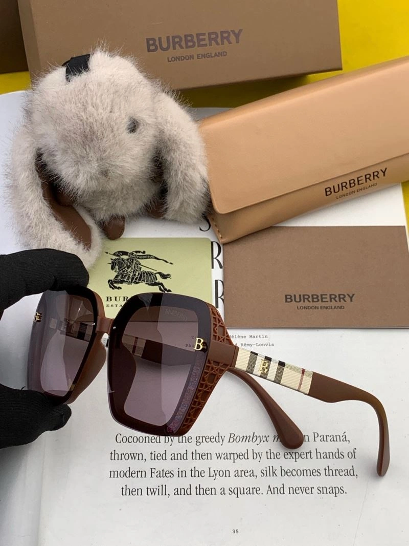 Burberry Sunglasses Sporty 277182