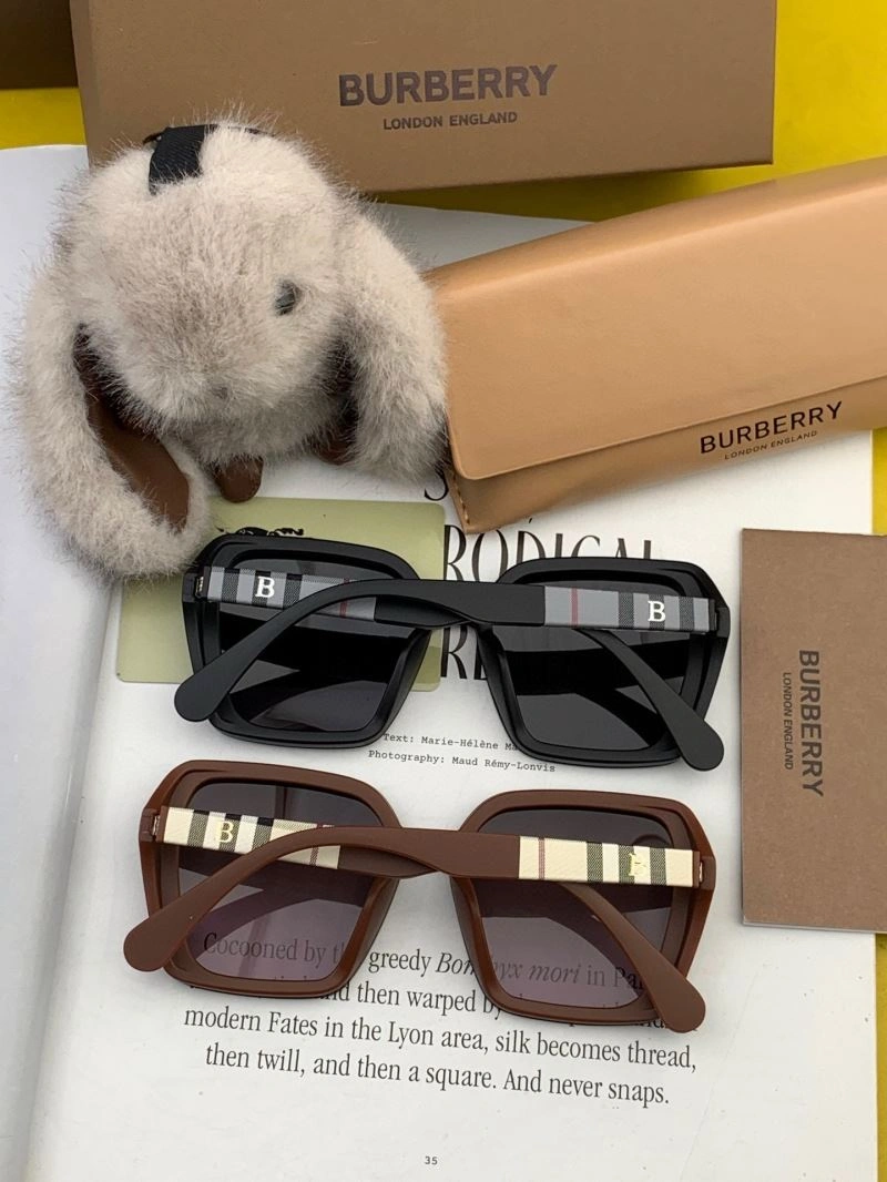 Burberry Sunglasses Sporty 277182