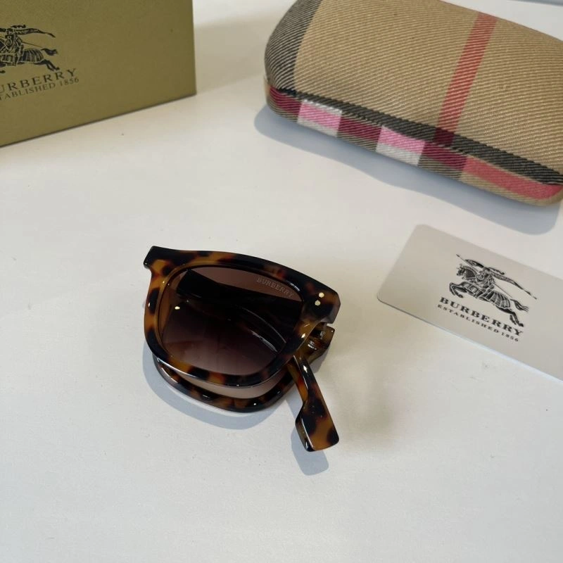 Effortless Burberry Sunglasses 277176