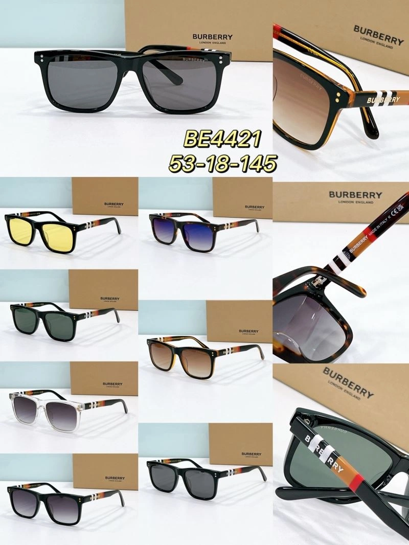 Burberry Sunglasses Lightweight 277237
