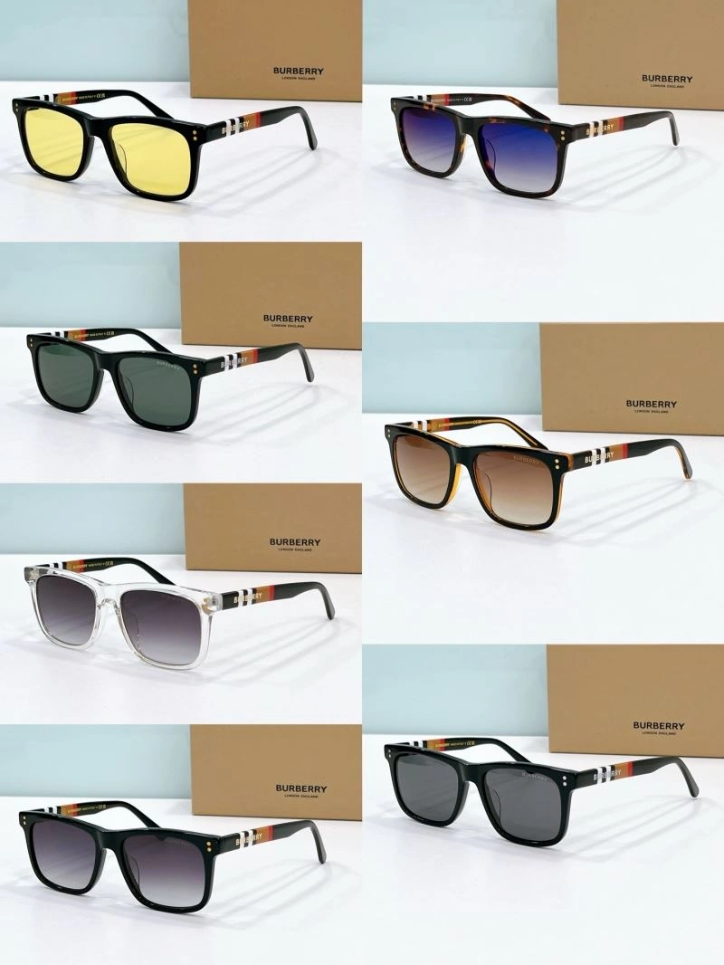 Burberry Sunglasses Lightweight 277237