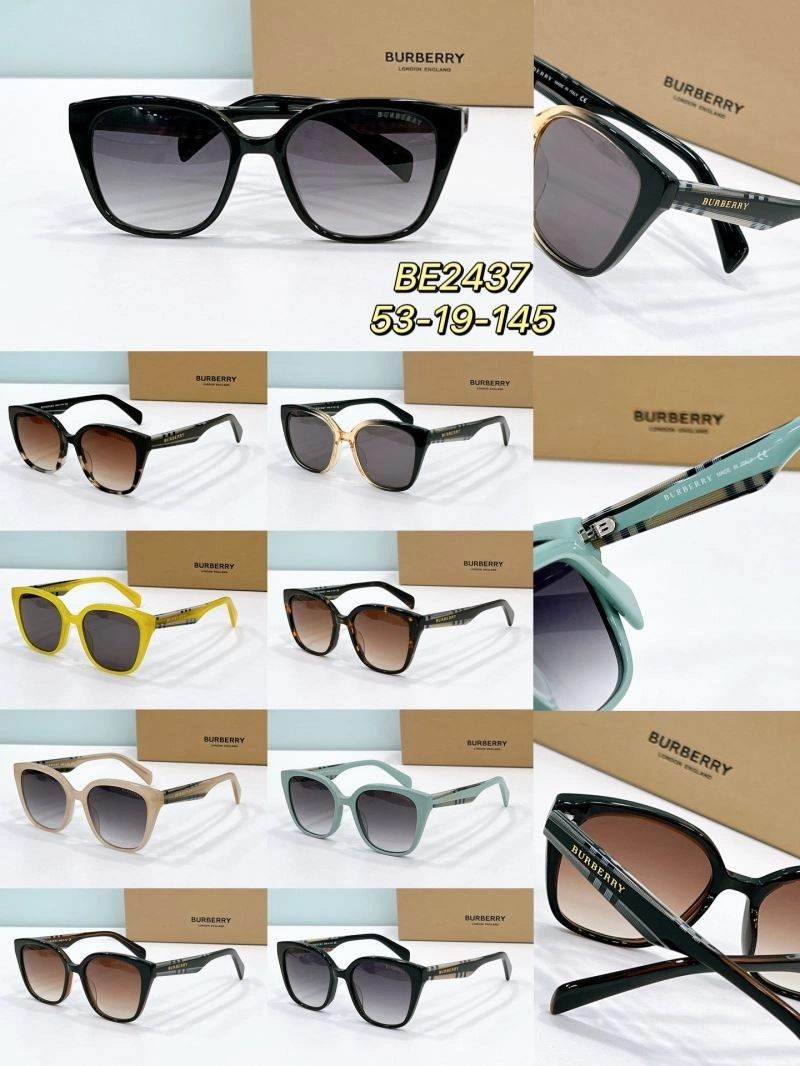 Unisex Burberry Sunglasses 277235