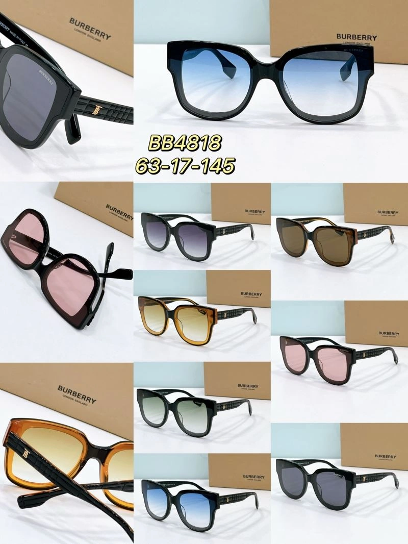AllSeason Burberry Sunglasses 277225