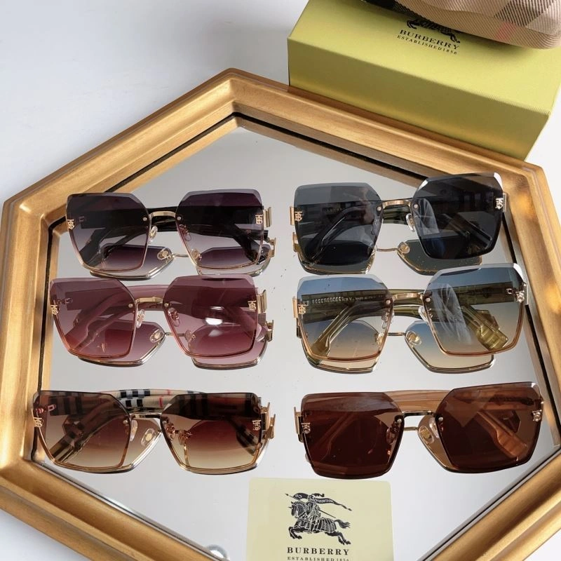 Sustainable Burberry Sunglasses 277228