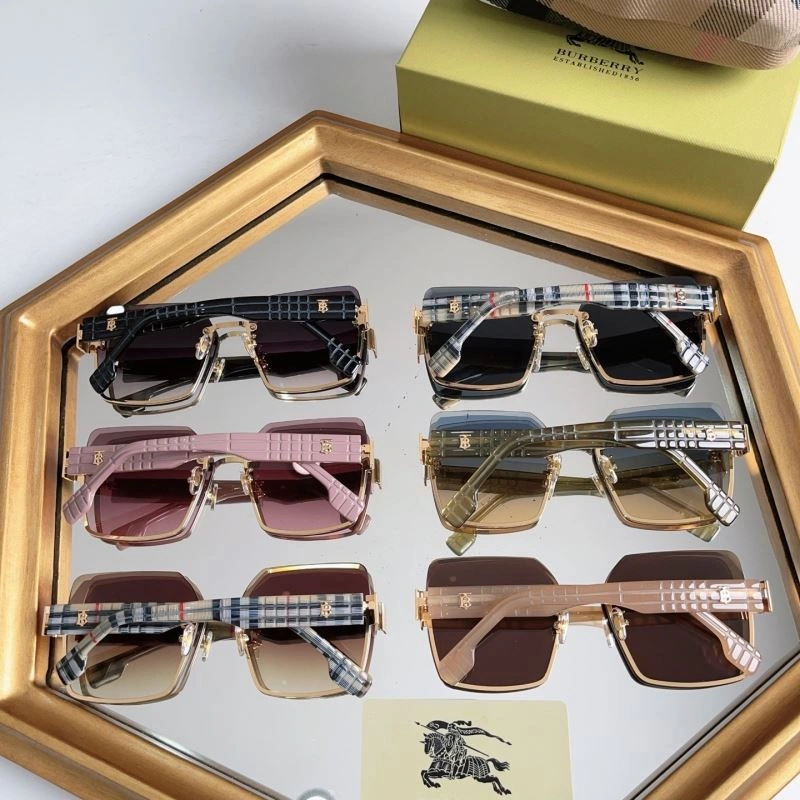 Sustainable Burberry Sunglasses 277228