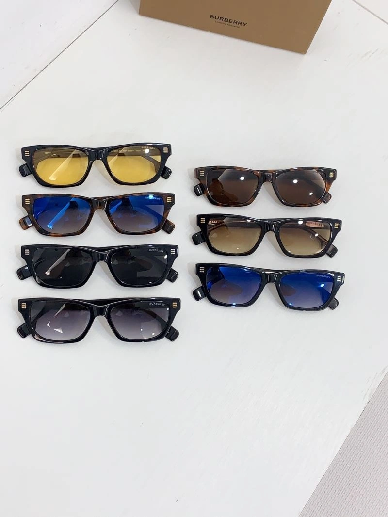 TechFriendly Burberry Sunglasses 277212