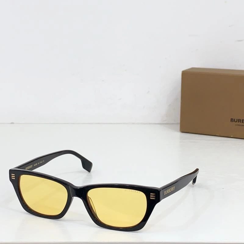 TechFriendly Burberry Sunglasses 277212