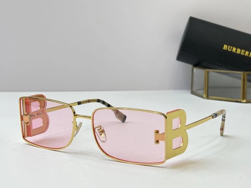 Breathable Burberry Sunglasses 277231