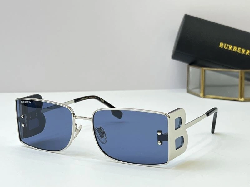 Breathable Burberry Sunglasses 277231