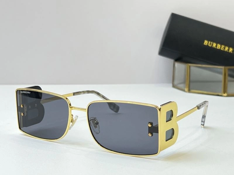 Breathable Burberry Sunglasses 277231