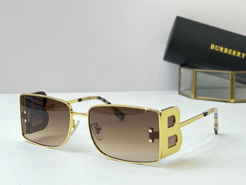 Breathable Burberry Sunglasses 277231