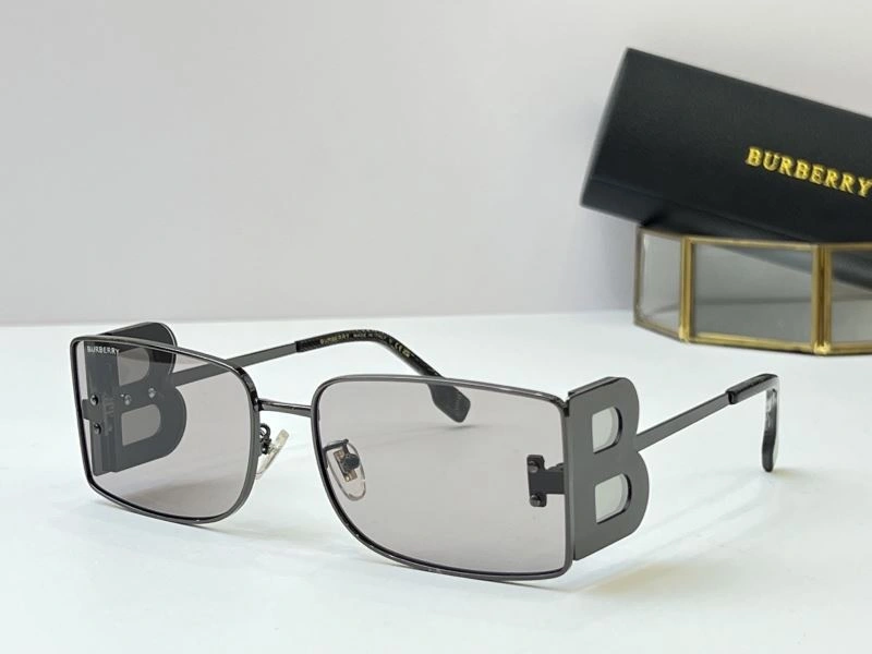 Breathable Burberry Sunglasses 277231