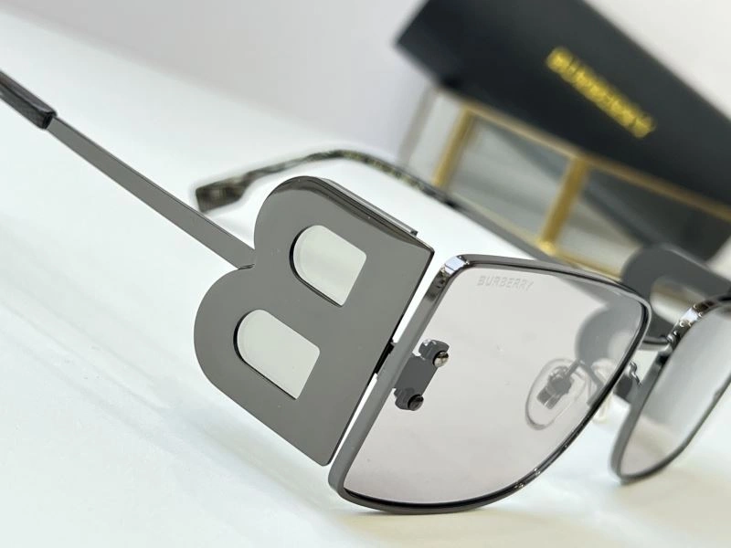 Breathable Burberry Sunglasses 277231