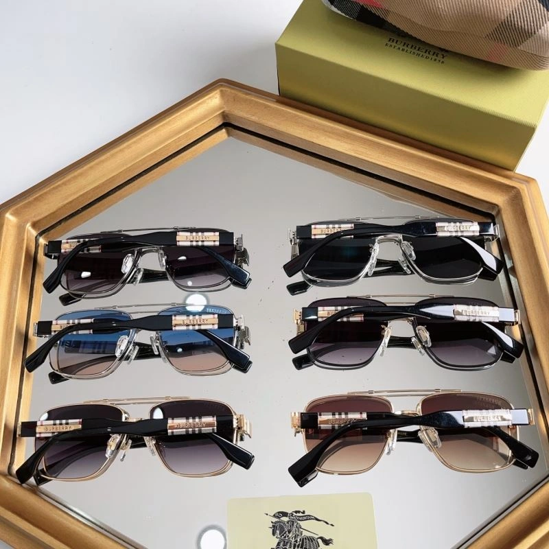 Efficient Burberry Sunglasses 277219