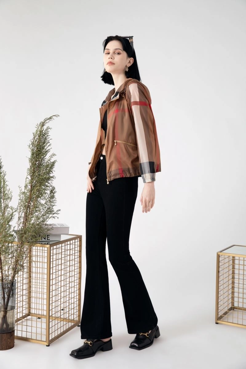 Stylish Burberry Sunscreen Jacket 103512