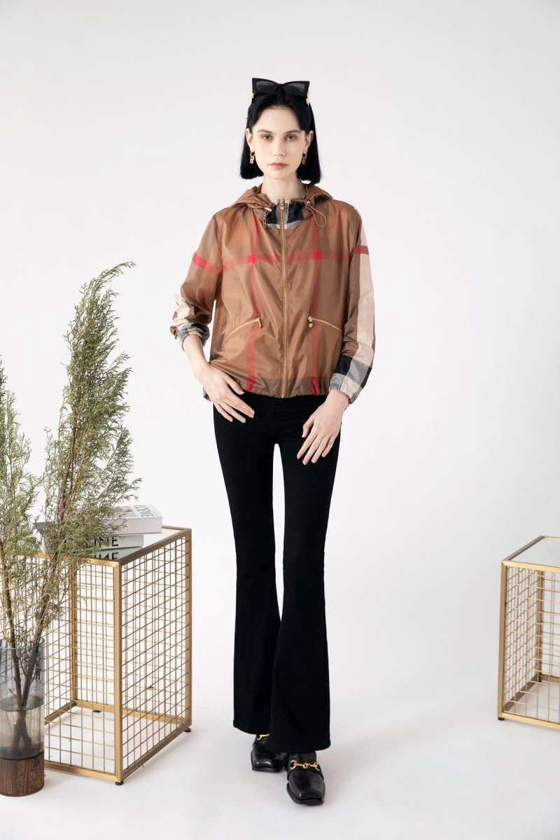 Stylish Burberry Sunscreen Jacket 103512
