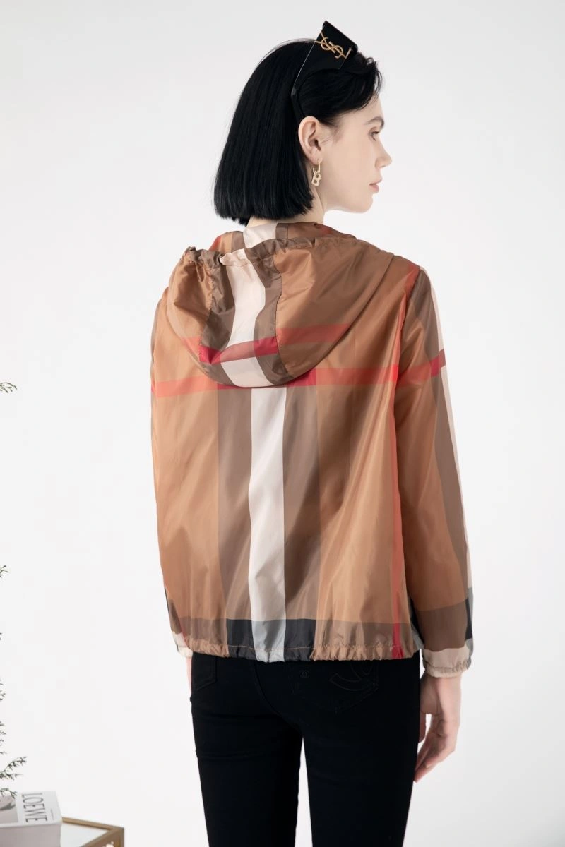 Stylish Burberry Sunscreen Jacket 103512