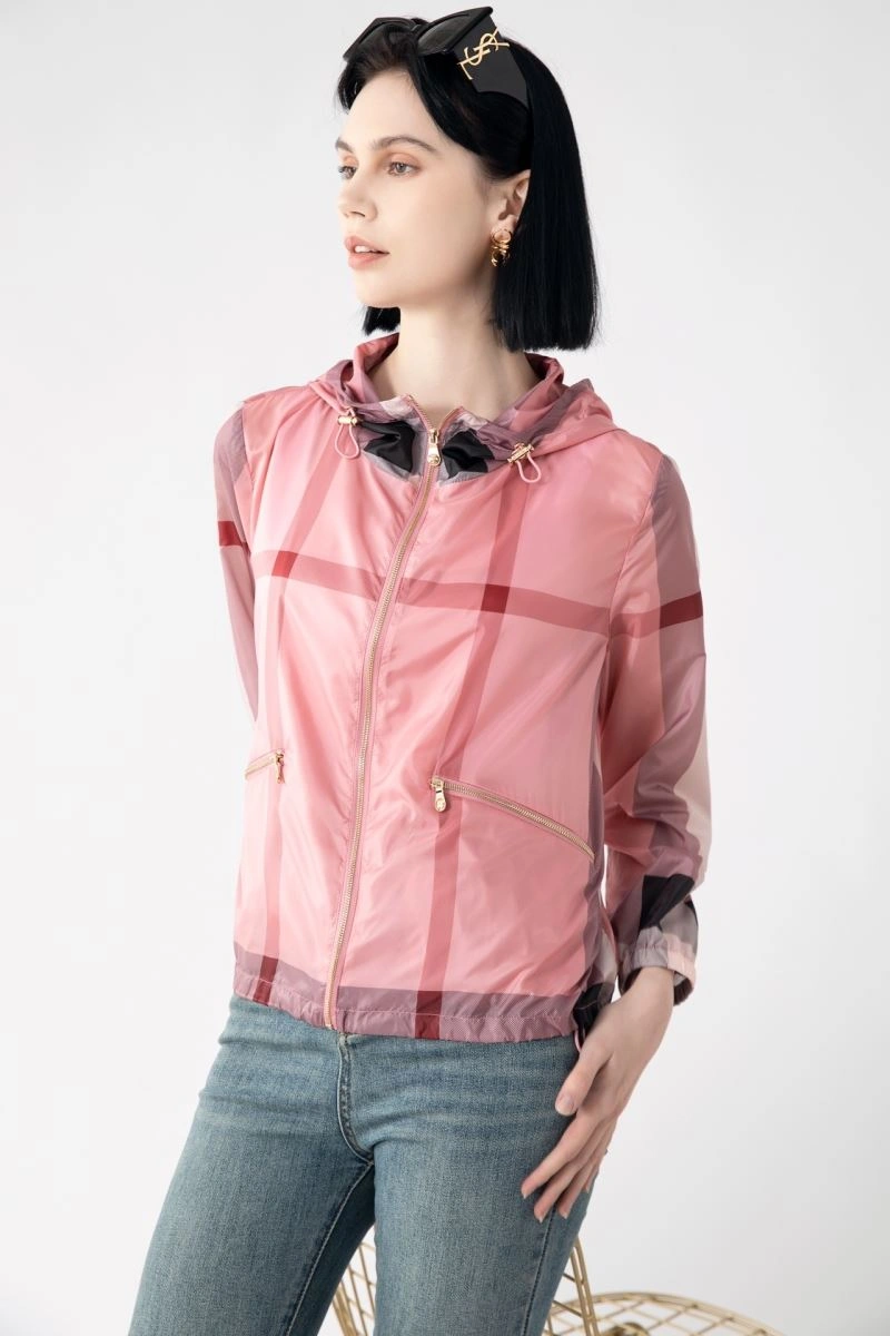 Burberry Sunscreen Jacket FashionForward 103513