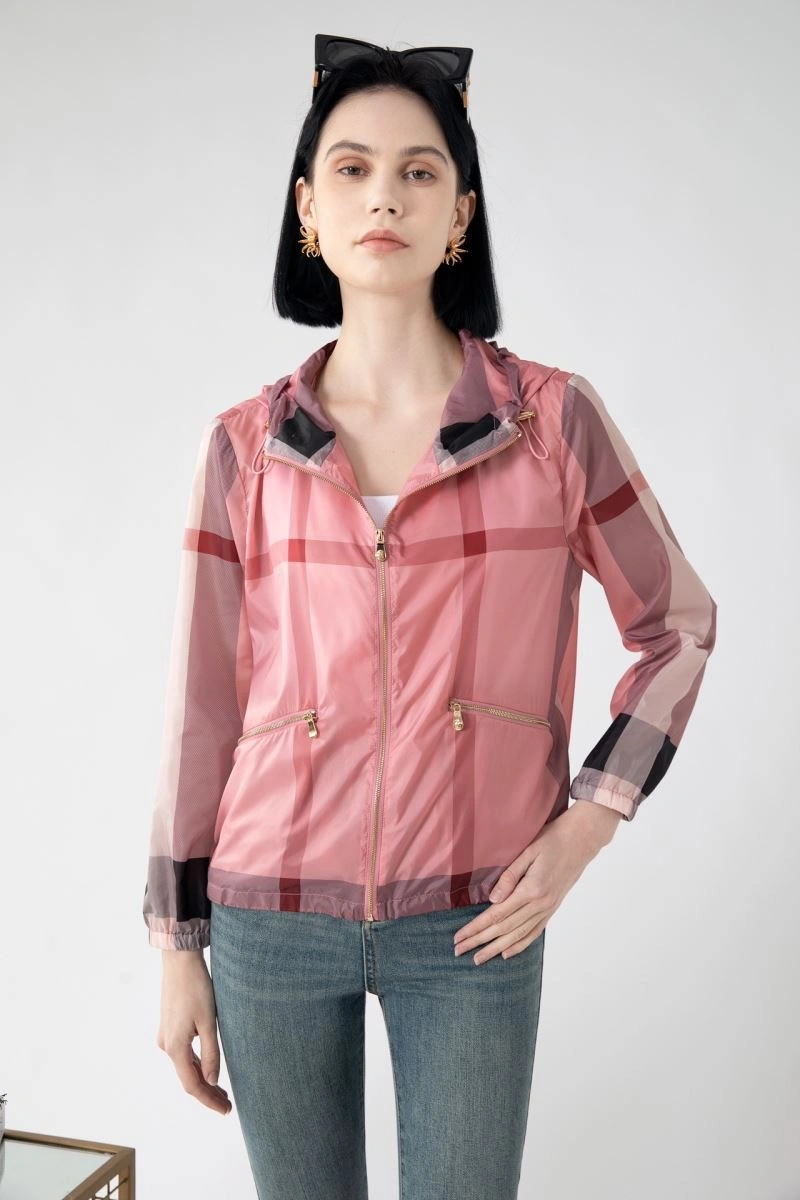 Burberry Sunscreen Jacket FashionForward 103513