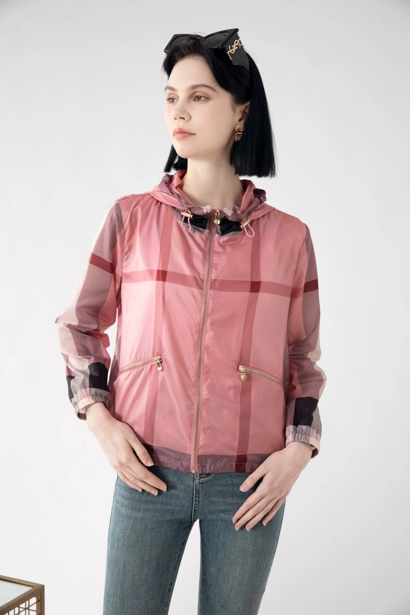 Burberry Sunscreen Jacket FashionForward 103513