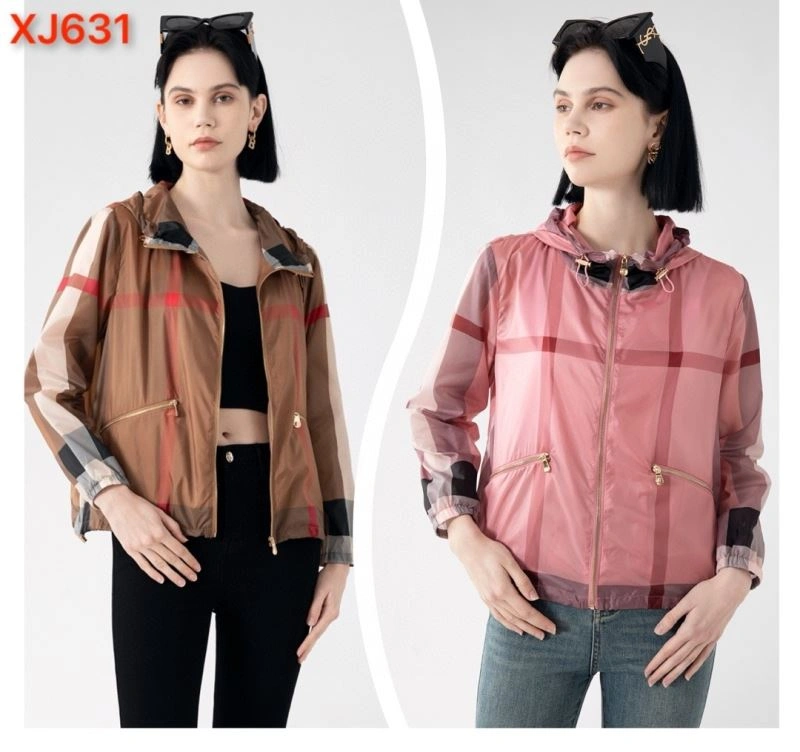 Burberry Sunscreen Jacket FashionForward 103513