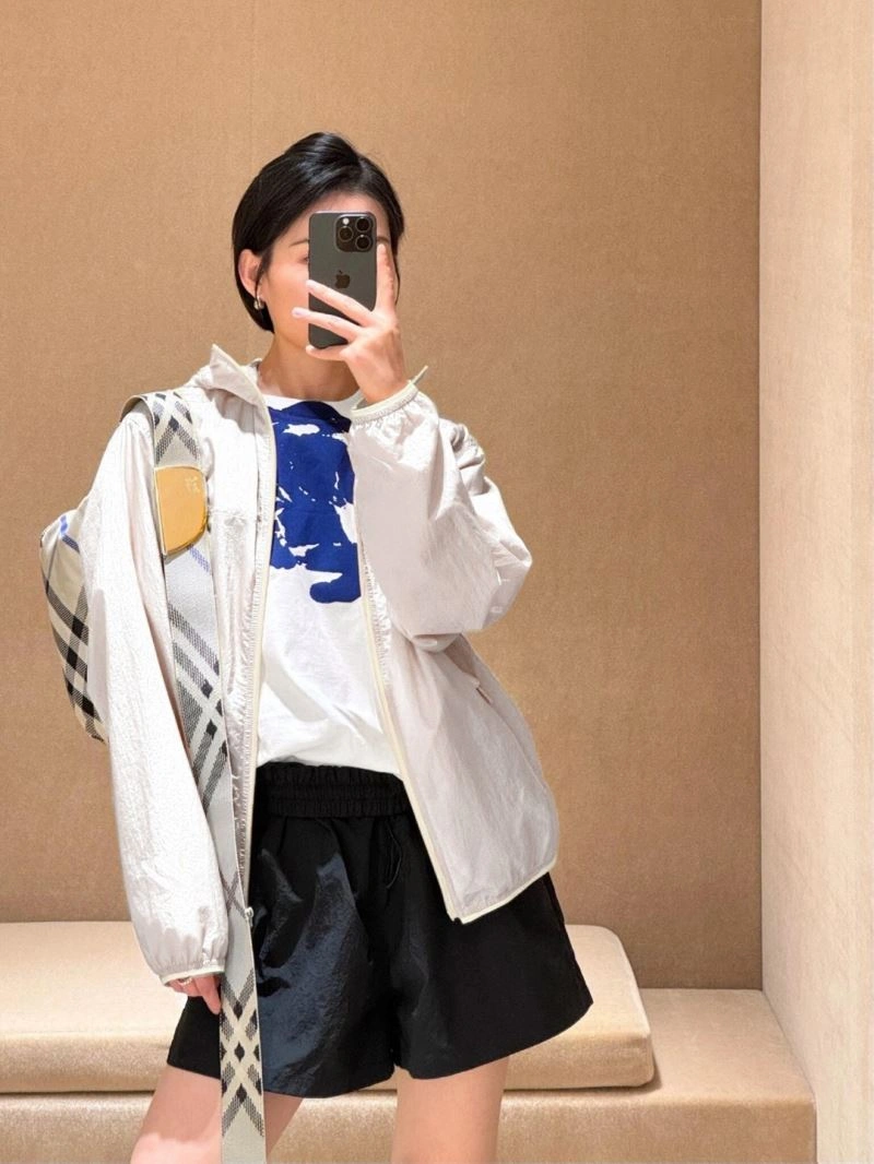 SunProtective Burberry Sunscreen Jacket 103521