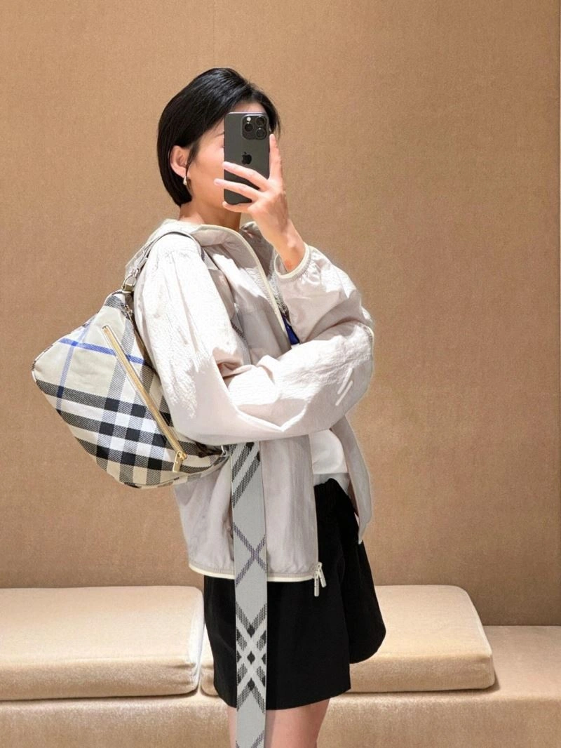 SunProtective Burberry Sunscreen Jacket 103521