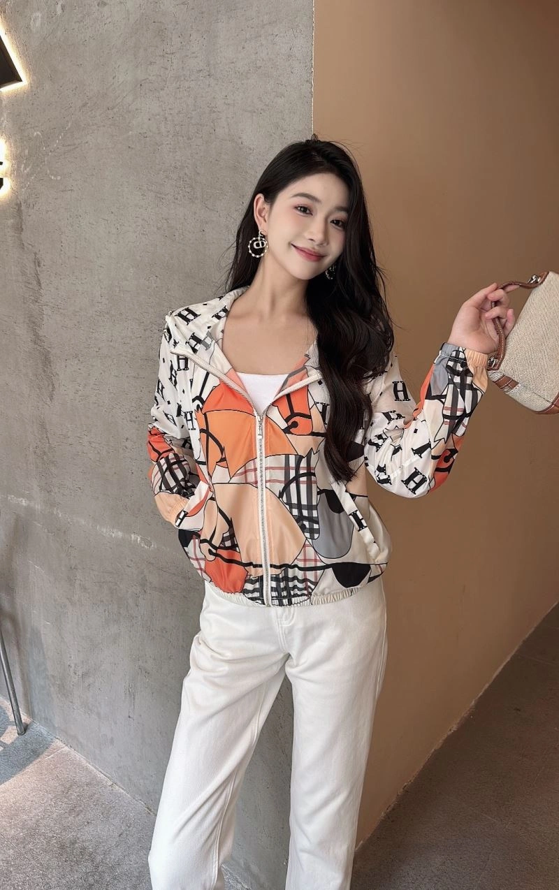 Functional Burberry Sunscreen Jacket 103506