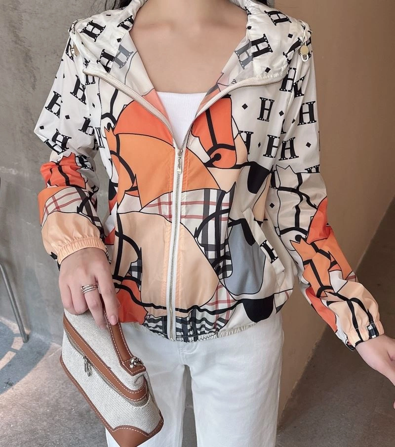 Functional Burberry Sunscreen Jacket 103506
