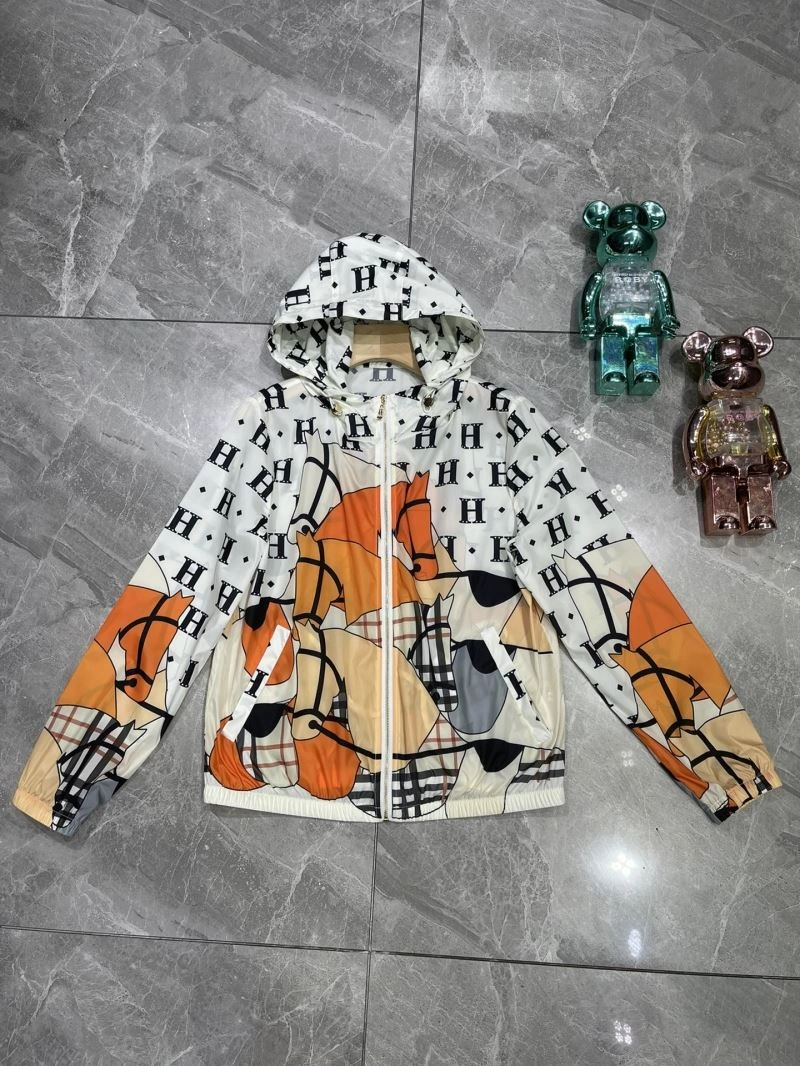 Functional Burberry Sunscreen Jacket 103506