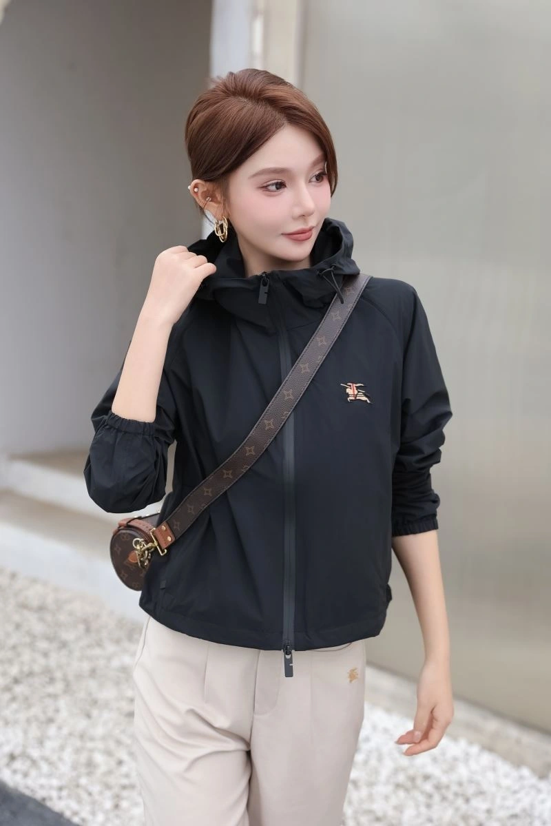 TimelessDesign Burberry Sunscreen Jacket 103503