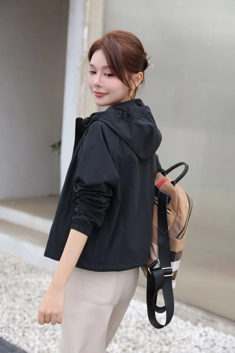 TimelessDesign Burberry Sunscreen Jacket 103503