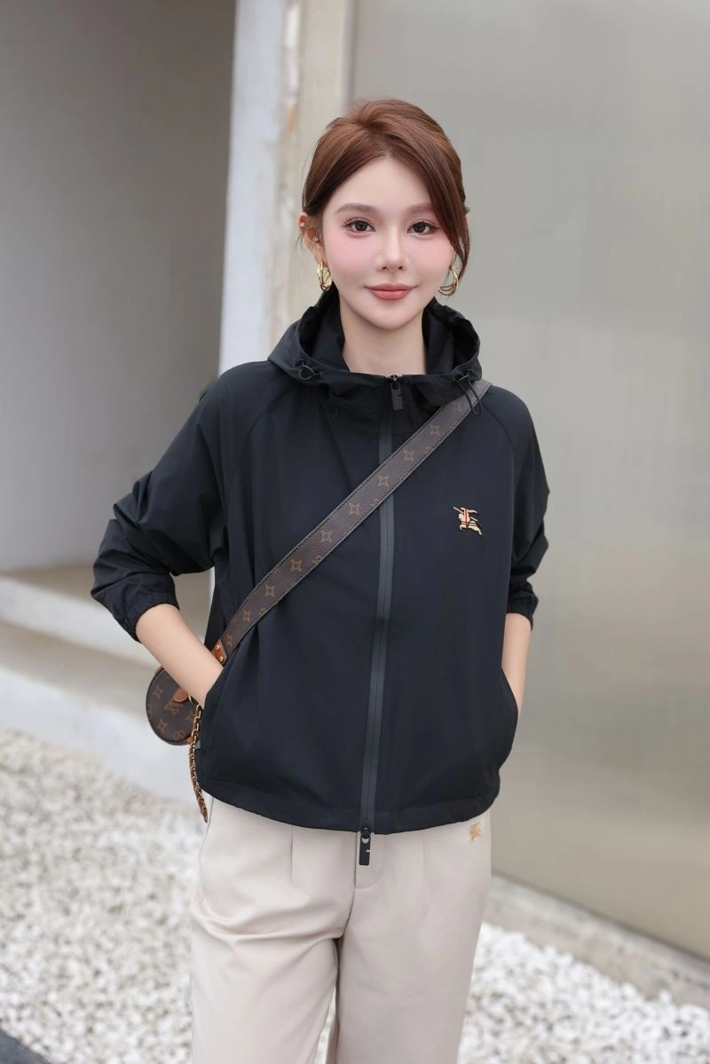 TimelessDesign Burberry Sunscreen Jacket 103503