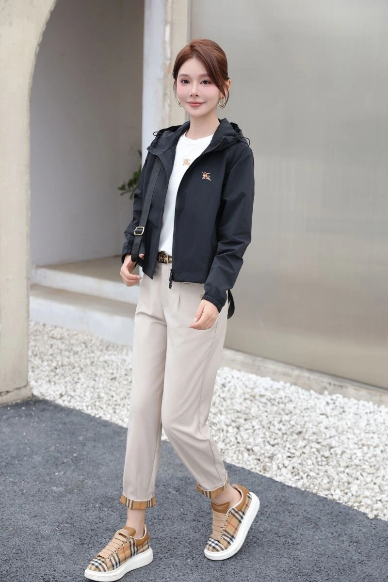 TimelessDesign Burberry Sunscreen Jacket 103503