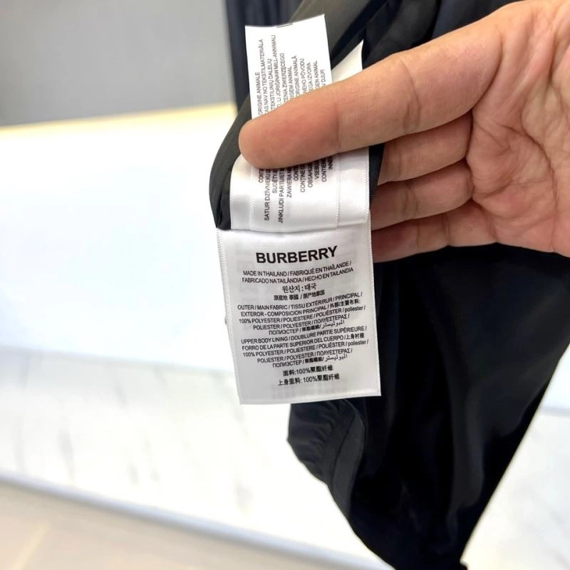 Burberry Sunscreen Jacket Modern 105359