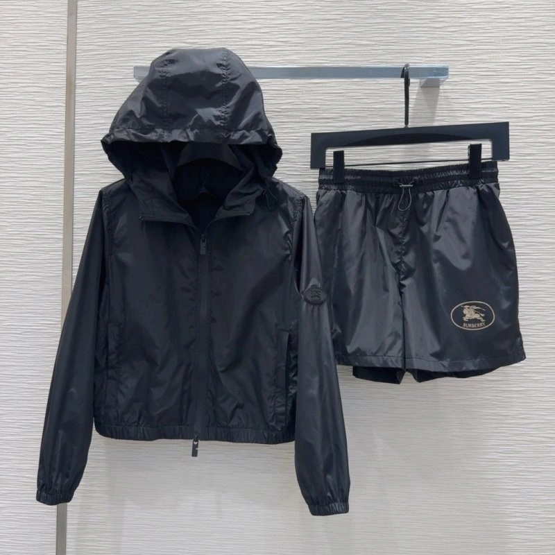 Burberry Sunscreen Jacket Comfortable 99147