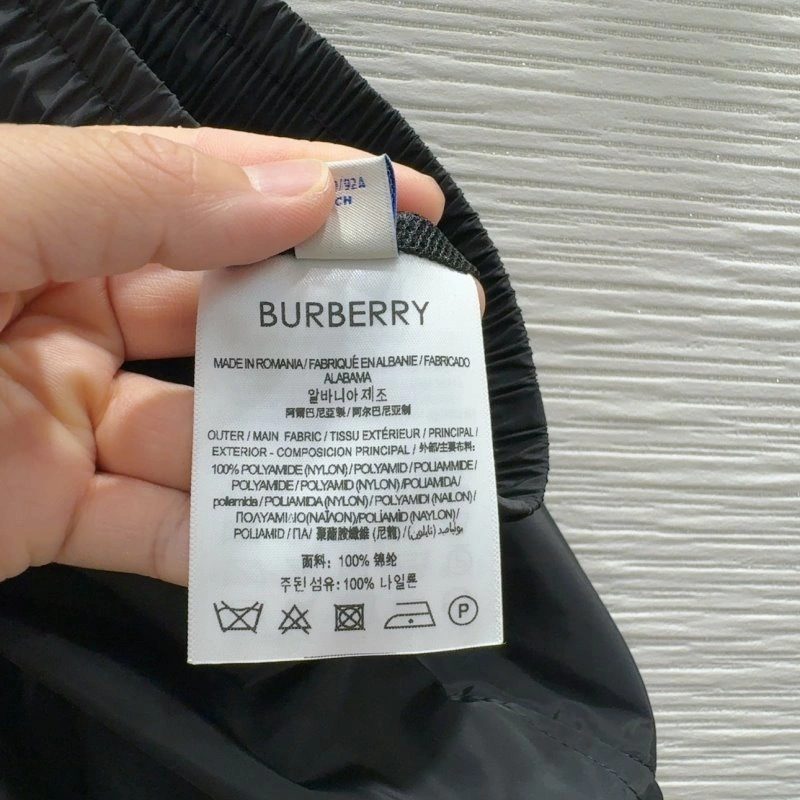 Burberry Sunscreen Jacket Comfortable 99147